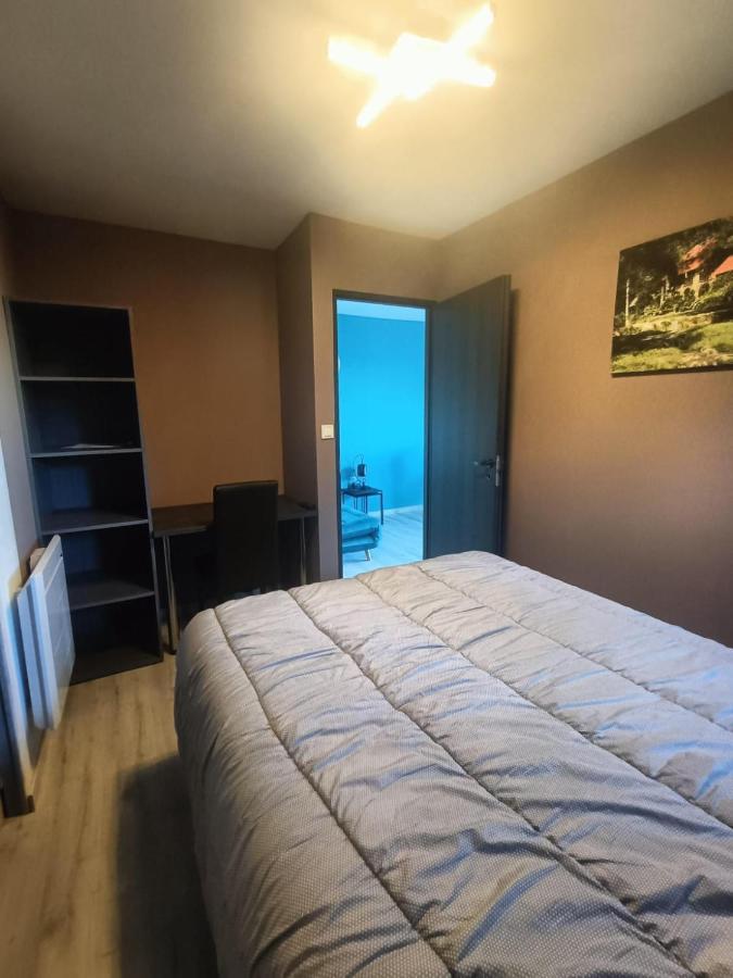Le Bron Accueil - Topdestination-Lyon Екстер'єр фото