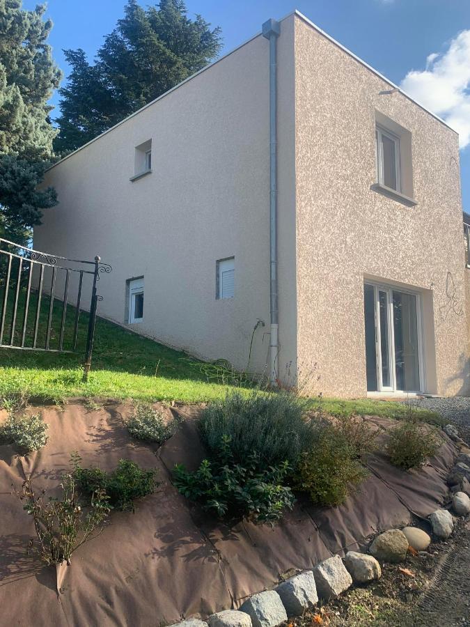Le Bron Accueil - Topdestination-Lyon Екстер'єр фото