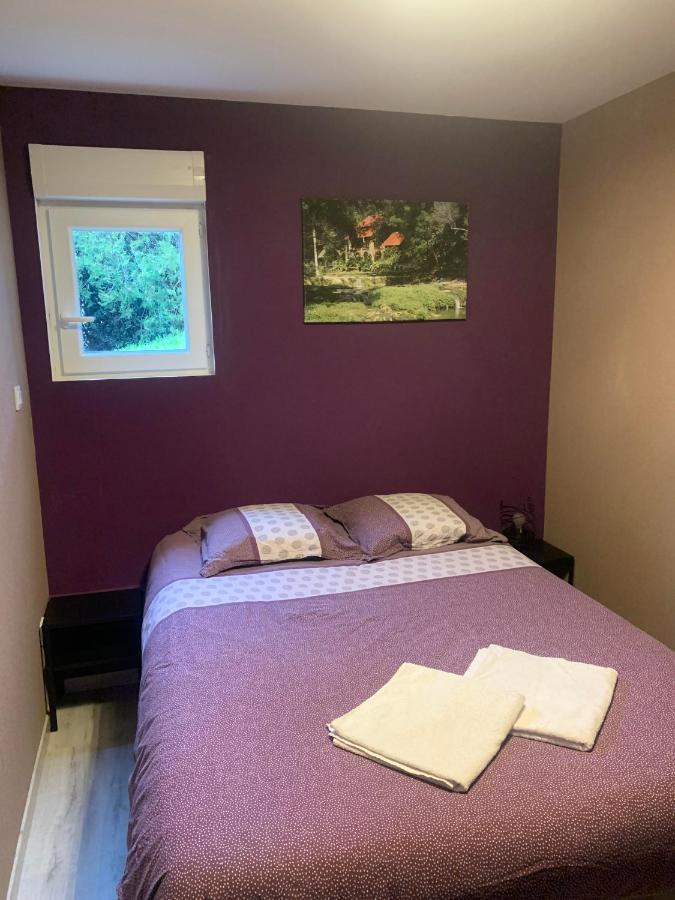 Le Bron Accueil - Topdestination-Lyon Екстер'єр фото